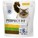 Perfect Fit Sensitive Kalkoen 1,4kg – droogvoer voor katten met gevoelige spijsvertering