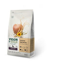 Vigor & Sage Well-being Ginseng voor Volwassen Katten – Droog Kattenvoer – 2 kg