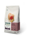 Vigor & Sage Well-being Gojibes voor Kittens – Droog Kattenvoer – 2 kg