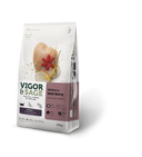 Vigor & Sage Well-being Gojibes voor Kittens – Droog Kattenvoer – 10 kg