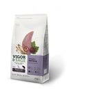 Vigor & Sage Well-being Astragalus voor Senior Katten – Droog Kattenvoer – 2 kg