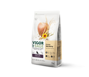 Vigor & Sage Well-being Ginseng voor Volwassen Katten – Droog Kattenvoer – 4 kg