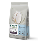 Vigor & Sage Yam voor Gevoelige Katten – Droog Kattenvoer – 2 kg