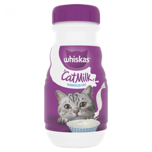 Whiskas Catmilk kattenmelk flesje 200ml voor katten