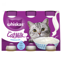 Whiskas Catmilk kattenmelk multipack 3x200 ml
