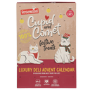 Rosewood Cupid & Comet Kattenadventskalender Kip & Eend – 30 g