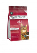Arden Grange Adult Kip & Aardappel Graanvrij – Droog Kattenvoer – 2 kg