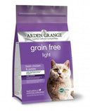 Arden Grange Light Kip & Aardappel Graanvrij – Droog Kattenvoer – 400 g