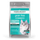 Arden Grange Sensitive Witte Oceaanvis & Aardappel – Droog Kattenvoer – 4 kg