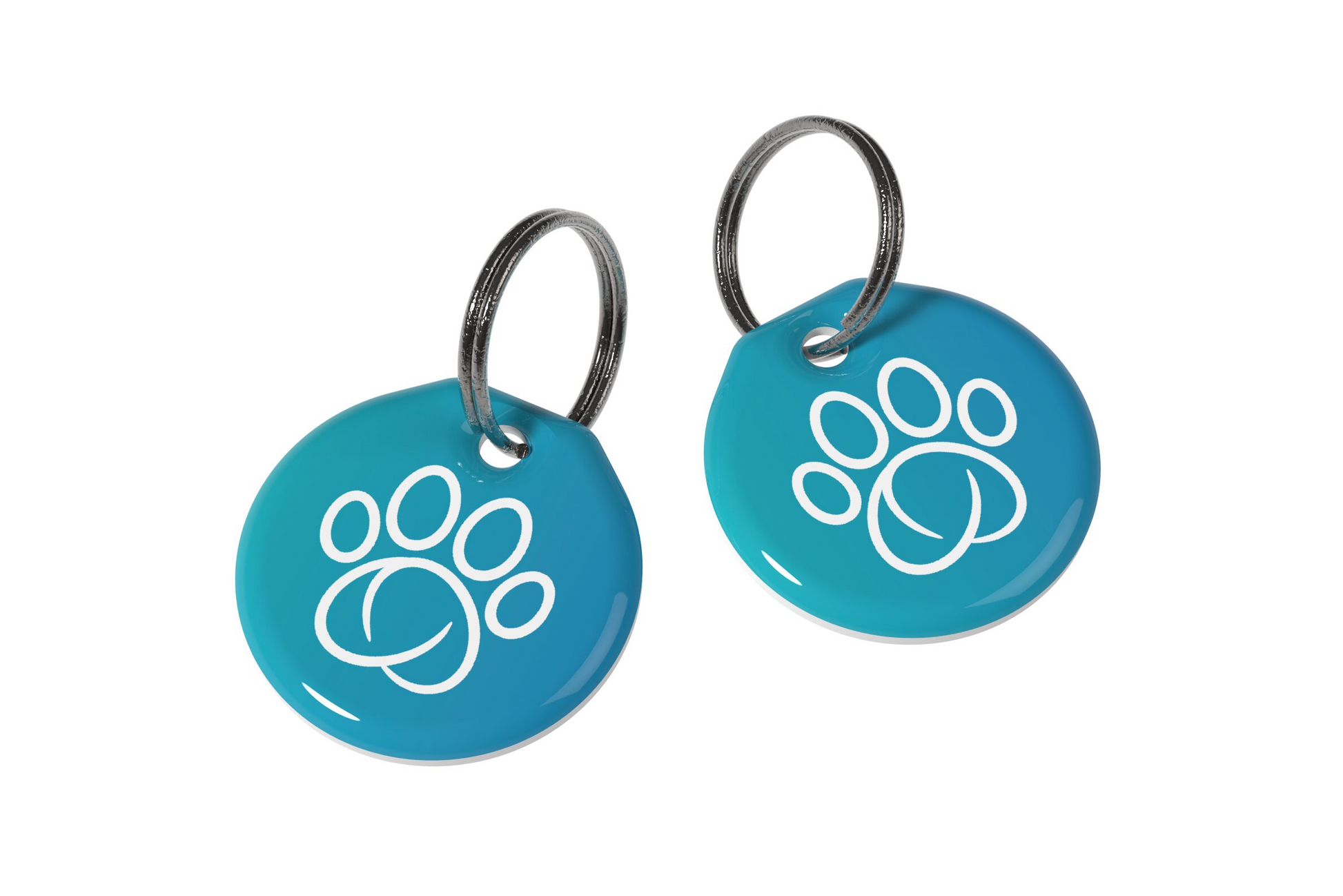 Sure Petcare RFID-penningen 2 stuks