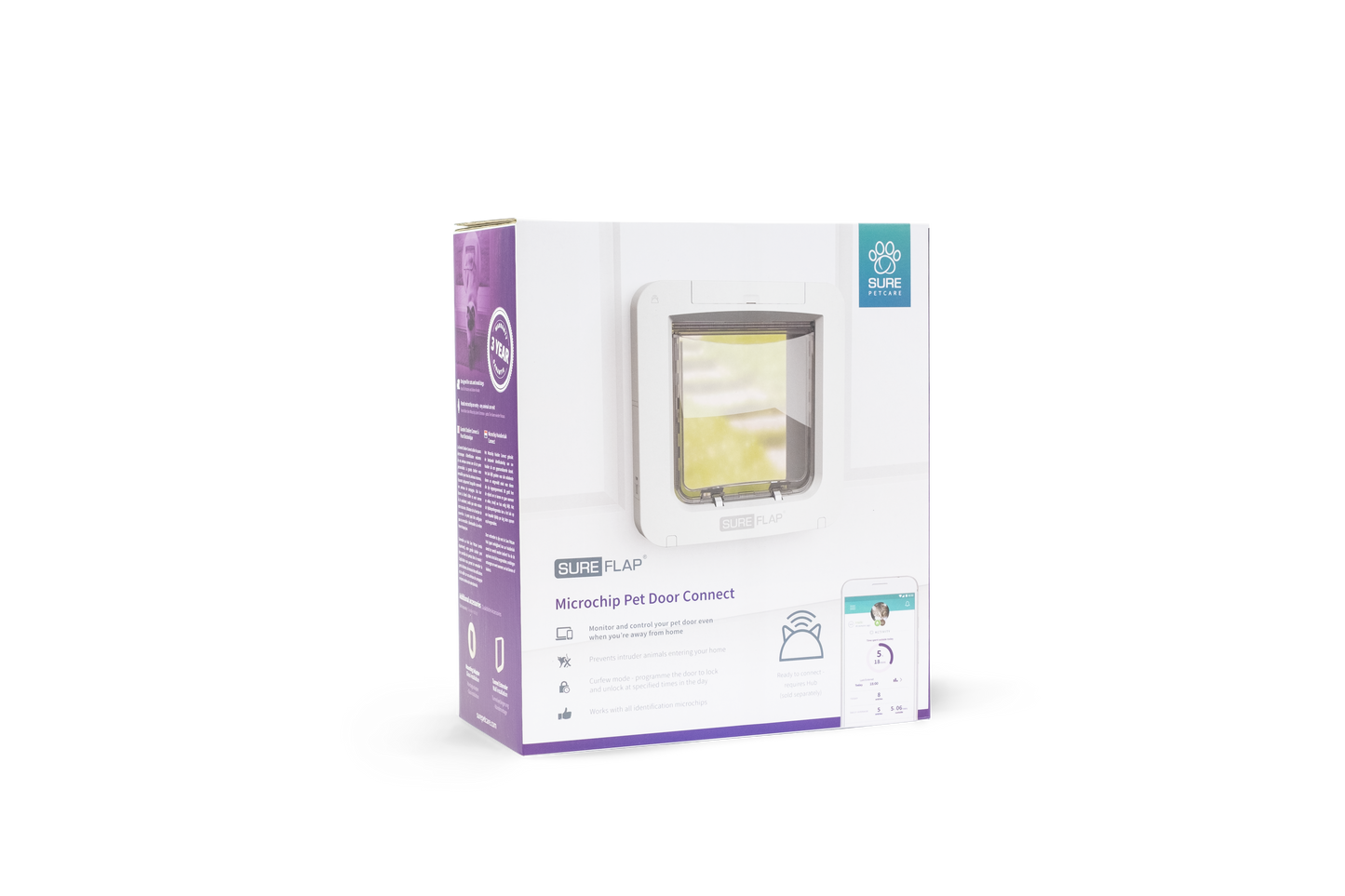 Sure Petcare SureFlap huisdierluik Connect exclusief hub