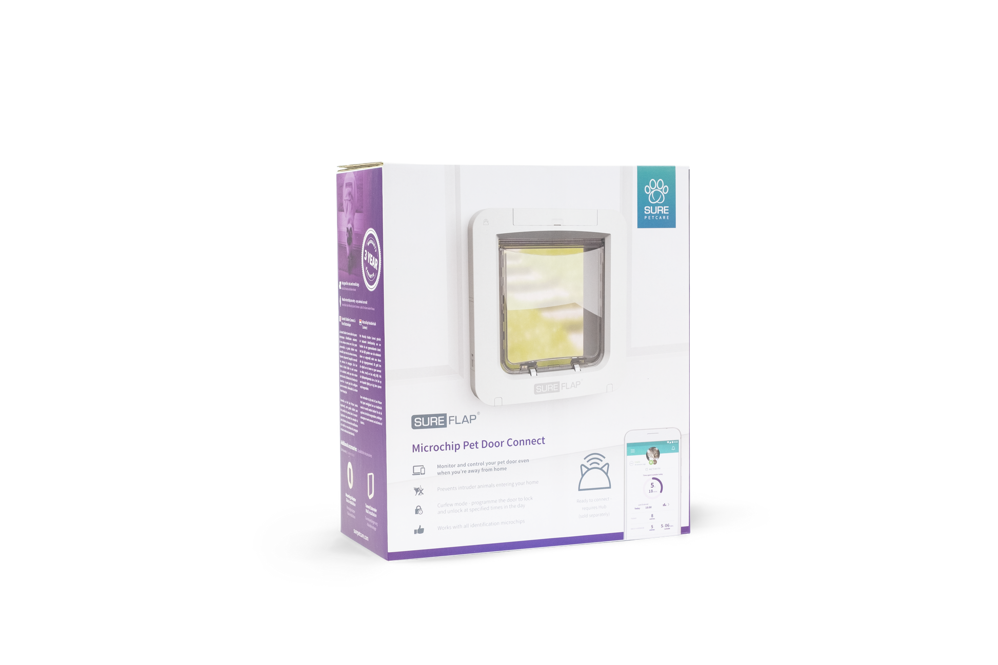 Sure Petcare SureFlap huisdierluik Connect exclusief hub