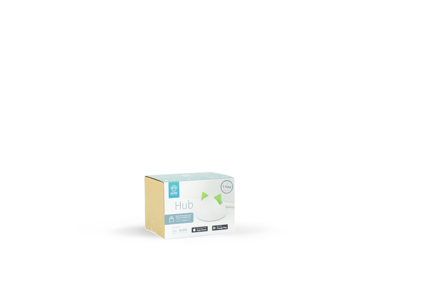 Sure Petcare Hub voor Connect-apparaten