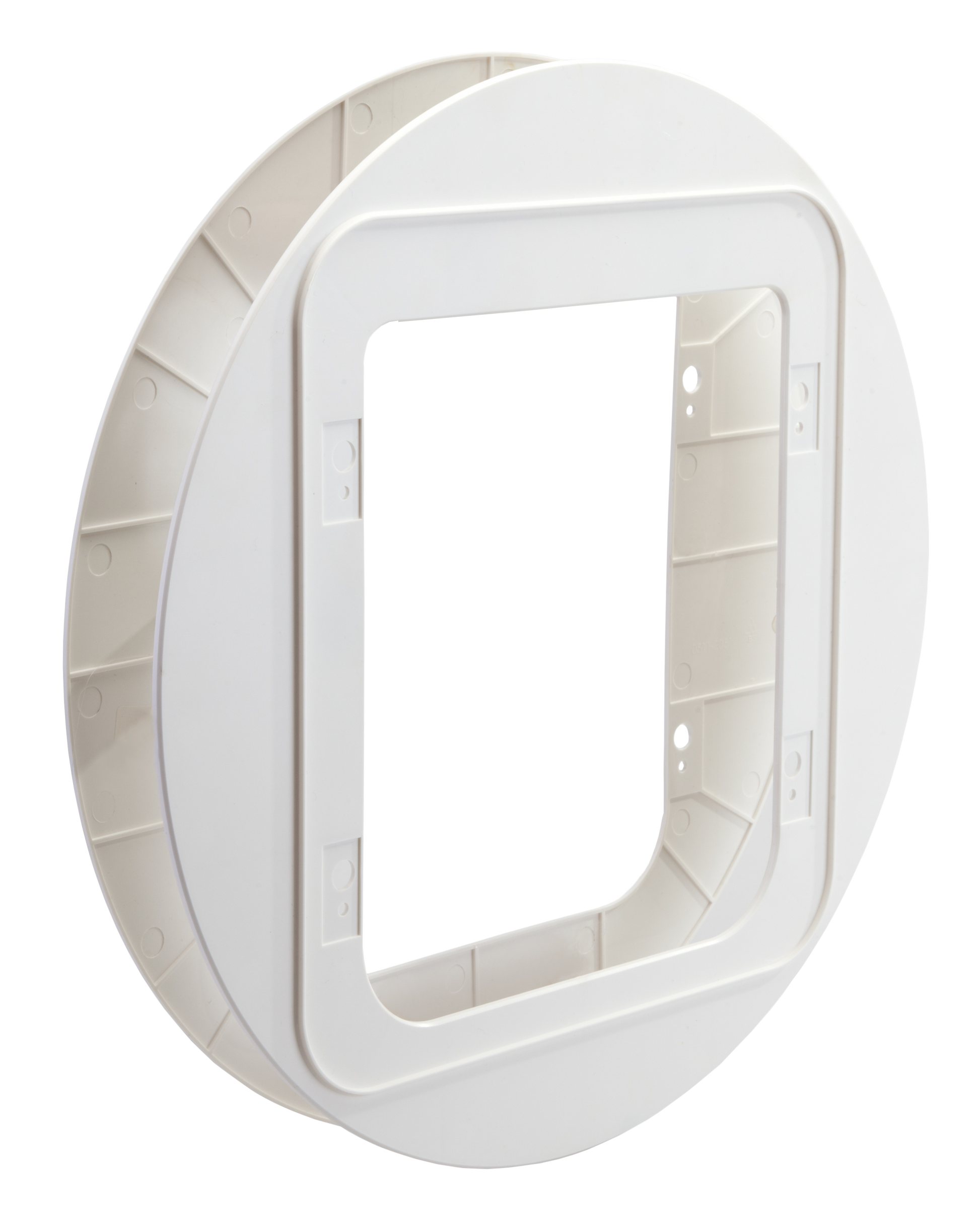 Sure Petcare SureFlap huisdierluik montageadapter wit