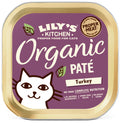 Lily's Kitchen Organic Paté Kalkoen in Kuipjes – Natvoer – 85 g