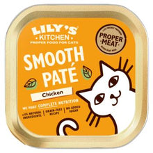 Lily's Kitchen Smooth Paté Kip in Kuipjes – Natvoer – 85 g