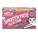 Lily's Kitchen Smooth Paté Selectie Variatiepack in Kuipjes – Natvoer – 8 × 85 g