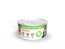 Hobby First Feline Blik Zachte Filets Kalkoen – Nat Kattenvoer – 70 g