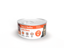 Hobby First Feline Blik Zachte Filets Tonijn & Kip – Nat Kattenvoer – 70 g