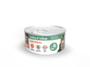 Hobby First Feline Blik Zachte Filets Kalkoen & Zalm – Nat Kattenvoer – 70 g