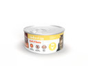 Hobby First Feline Blik Zachte Filets Kip & Ei – Nat Kattenvoer – 70 g