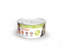 Hobby First Feline Blik Zachte Filets Kalkoen & Kaas – Nat Kattenvoer – 70 g