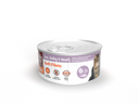 Hobby First Feline Blik Zachte Filets Tonijn & Kalkoen & Mossel – Nat Kattenvoer – 70 g