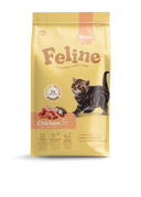 Hobby First Feline Kitten – Droog Kattenvoer – 1,5 kg