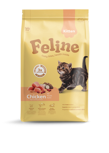 Hobby First Feline Kitten – Droog Kattenvoer – 4,5 kg
