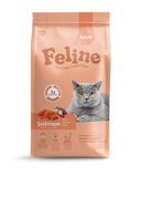 Hobby First Feline Adult Zalm – Droog Kattenvoer – 1,5 kg