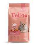 Hobby First Feline Senior – Droog Kattenvoer – 1,5 kg