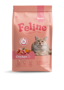 Hobby First Feline Senior – Droog Kattenvoer – 4,5 kg