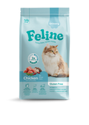 Hobby First Feline Sensitive Urinary – Droog Kattenvoer – 1,5 kg