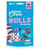 Edgard & Cooper Rolls Kattensnack Zalm – 45 g – productafbeelding