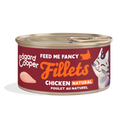 Edgard & Cooper Kat Filets Kip – Nat Kattenvoer – 70 g