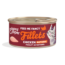 Edgard & Cooper Kat Filets Kip – Nat Kattenvoer – 70 g