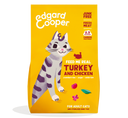 Edgard & Cooper Kat Adult Kalkoen & Kip – Droog Kattenvoer – 2 kg