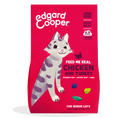 Edgard & Cooper Kat Senior Kip & Kalkoen – Droog Kattenvoer – 2 kg