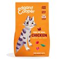 Edgard & Cooper Kat Adult Kip – Droog Kattenvoer – 4 kg