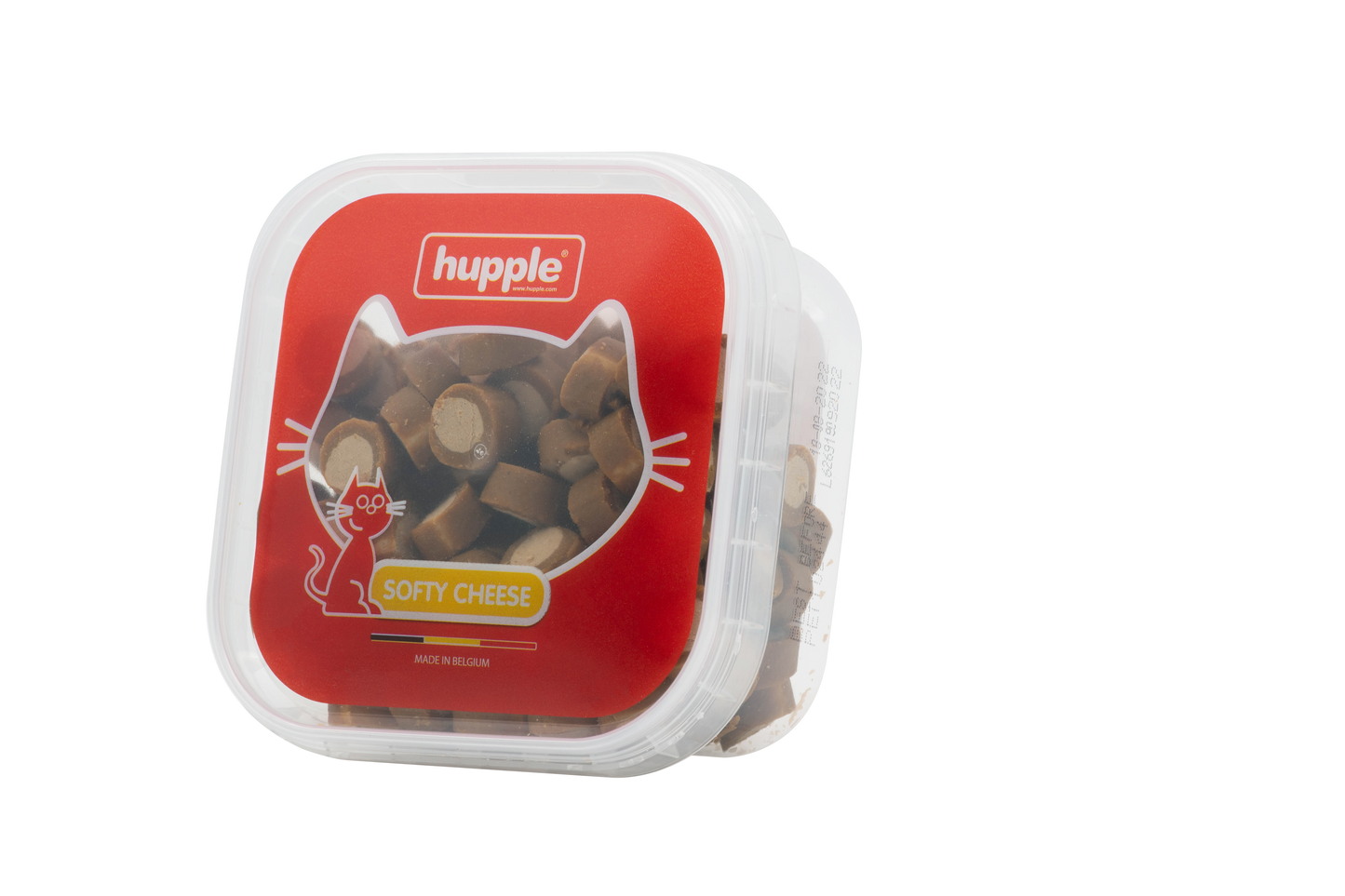Hupple Cat Softy Kaas – 80 g