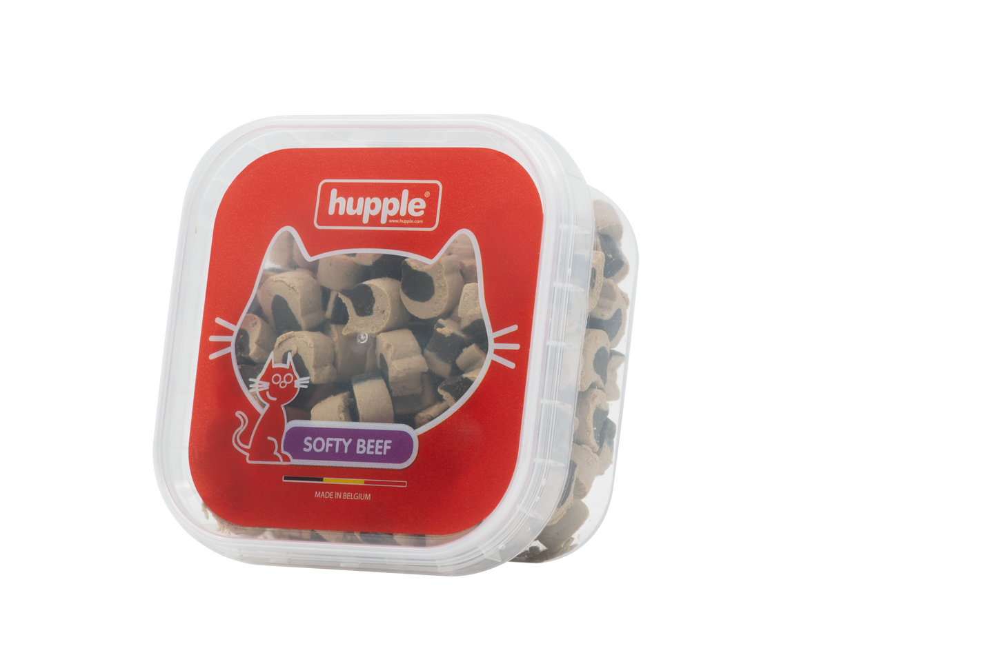 Hupple Cat Softy Rund – 80 g