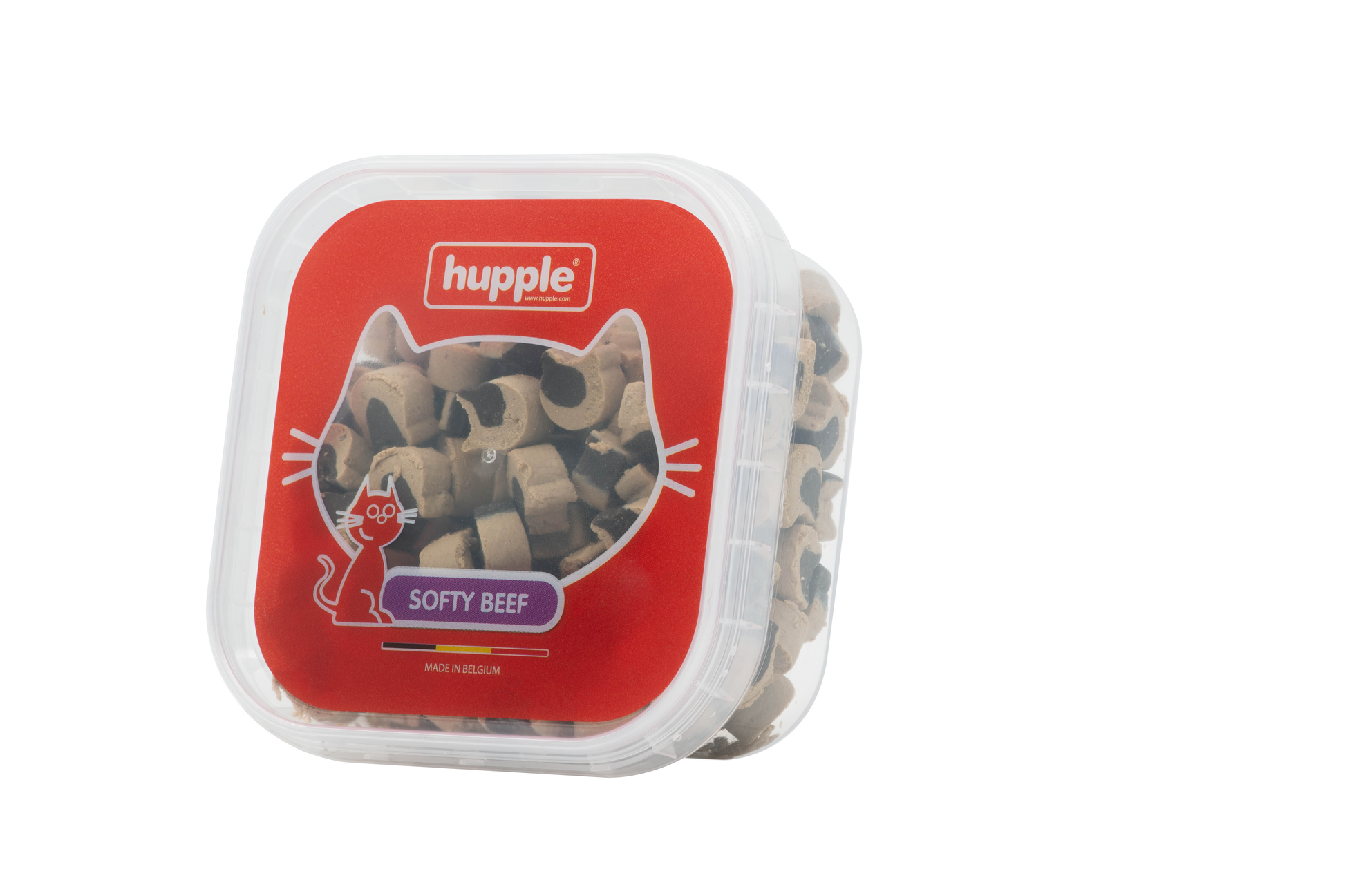Hupple Cat Softy Rund – 80 g