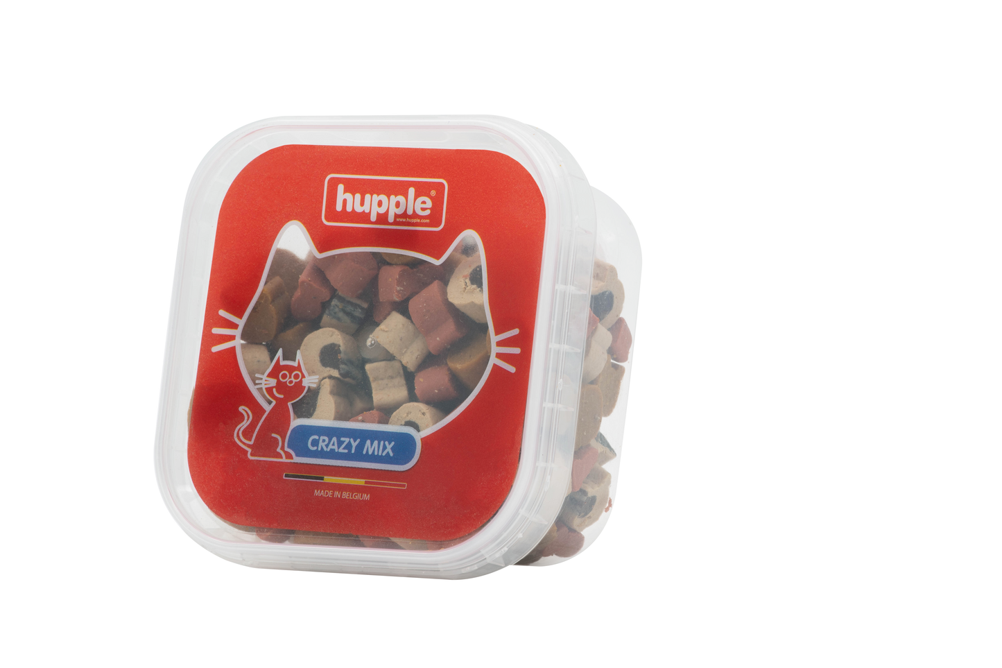 Hupple Cat Softy Crazy Mix – 80 g