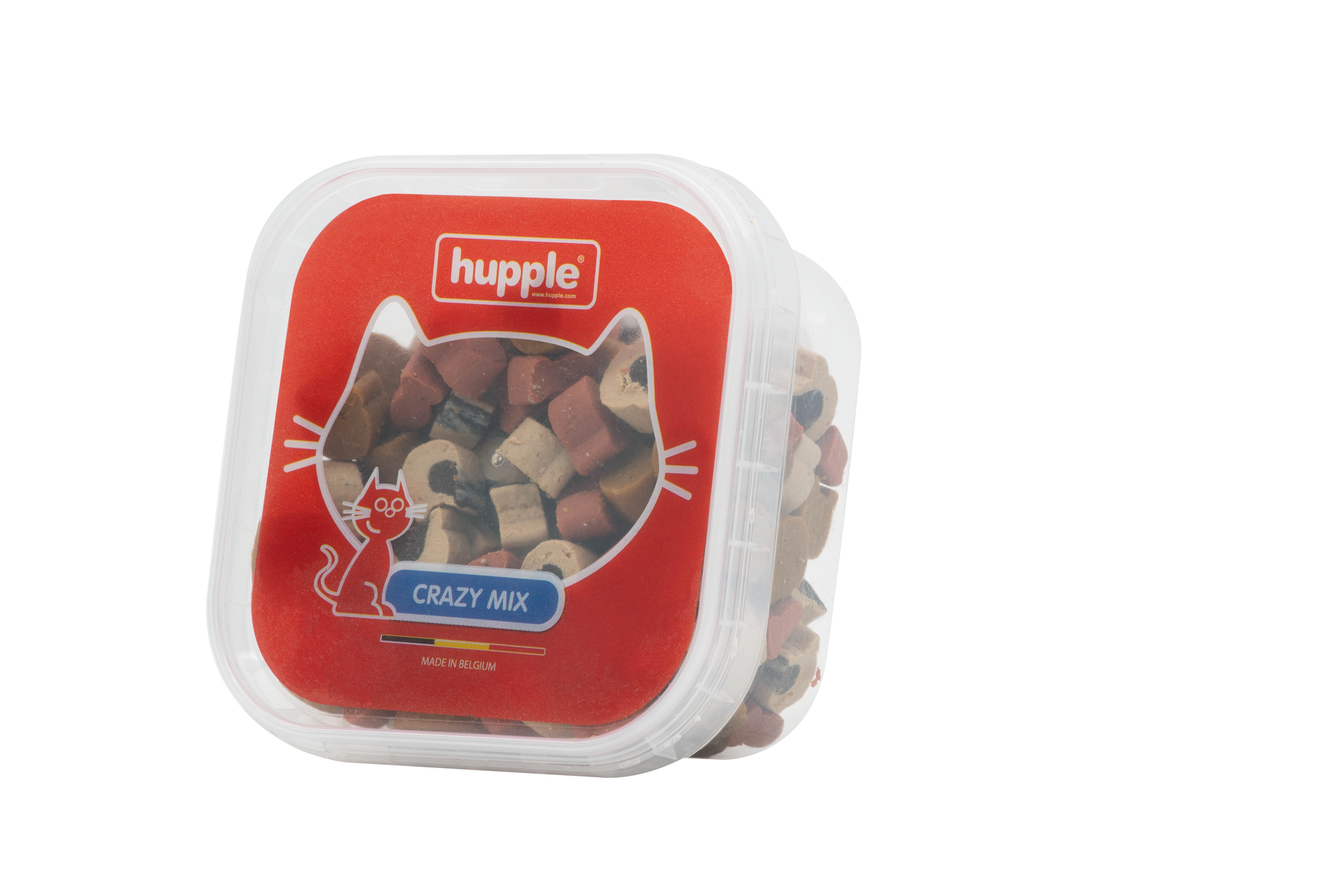 Hupple Cat Softy Crazy Mix – 80 g