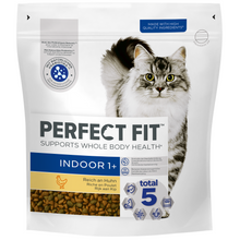 Perfect Fit indoor kip kattenbrokken – droog kattenvoer 1,4 kg voor binnenkatten