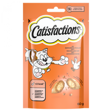 Catisfactions kip 60gr – kattensnacks met kip
