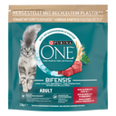 Purina ONE Rund & Verse Groenten voor Volwassen Katten – Droog Kattenvoer – 1,5 kg