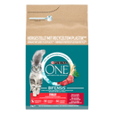 Purina ONE Gesteriliseerd Rund voor Volwassen Katten – Droog Kattenvoer – 3 kg