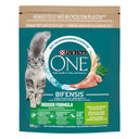 Purina ONE Binnenkat Kalkoen voor Volwassen Katten – Droog Kattenvoer – 800 g