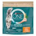Purina ONE Kip & Verse Groenten voor Volwassen Katten – Droog Kattenvoer – 1,5 kg